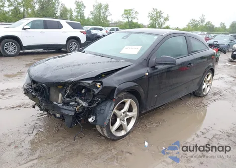 2008 Saturn Astra Xr z USA, uszkodzony, nr VIN W08AT271985115404